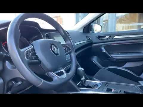 Renault Megane Sport Tourer 1.5 DCI Intens EDC