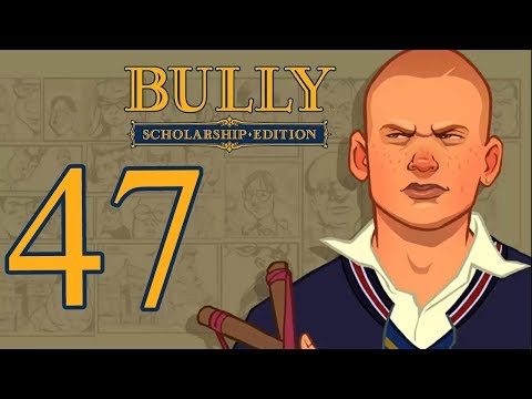 Bully Scholarship Edition: Anniversary playthrough pt47 - Junkyard Throwdown