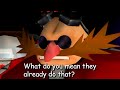 Eggman Takes Over The US Healthcare System
