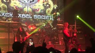 Black Label Society - The Beginning...At Last - 2016 Dallas