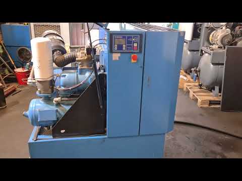 Schraubenkompressor Boge S29-2 - Nr. 1116