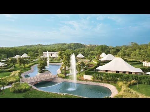 The Oberoi Sukhvilas Spa Resort, New Chandigarh
