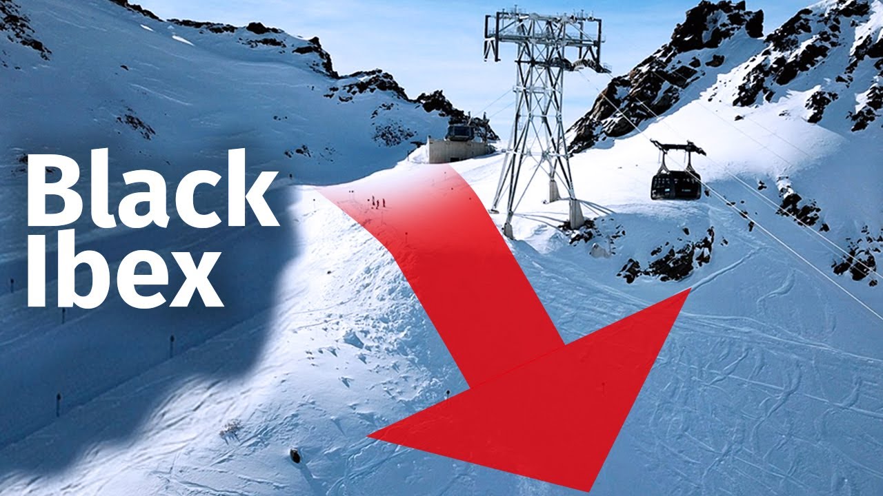 Austria’s Steepest Slope (88%) – Only for the Brave!