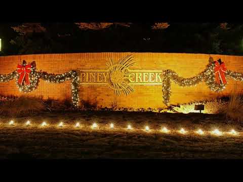 Houston Christmas & Holiday Lighting