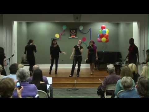 Gram-O-Rama 2012, Scene 24: YouTube