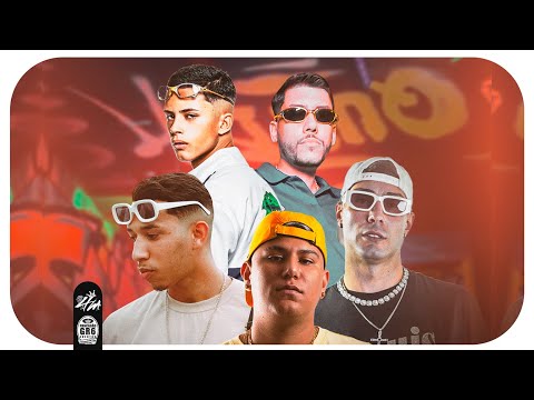QUEM VEIO DE LÁ - MC Bruno MS, MC Lugu, MC Leh e MC Menor Da VG (4M Filmes) DJ Luizinho
