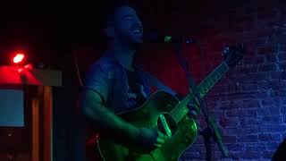 Brent Walsh - &quot;If I Get High&quot; and &quot;Say it to Me Now&quot; [Covers] (Live in Pomona 2-2-18)