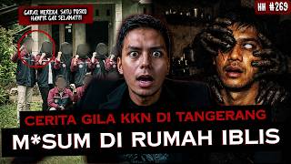 Download lagu HAMPIR JADI TUMBAL PAS KKN DI TANGERANG GARA2 NGELAKUIN HAL INI! | #haushorror mp3