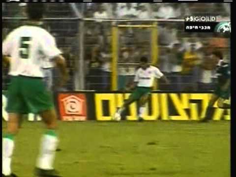 1993 (September 28) Maccabi Haifa (Israel) 3-Torpedo Moscow (Russia) 1 (Cup Winners Cup)