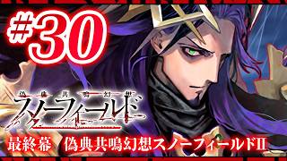 【FGO】スノーフィールド【#30】最終幕  偽典共鳴幻想スノーフィールドⅡ