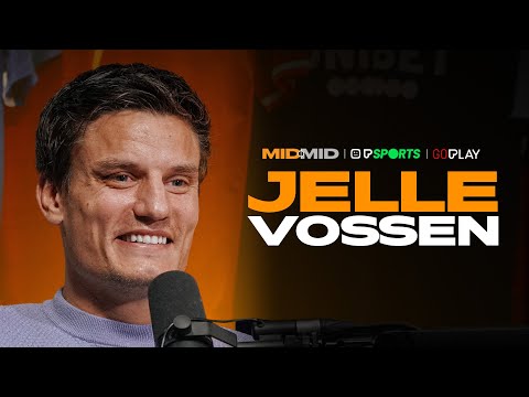 MIDMID - Jelle Vossen, afwerker aan 95%