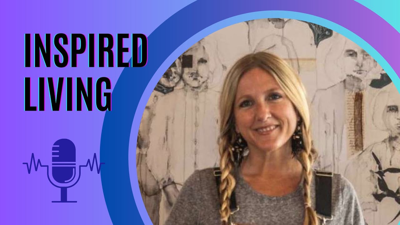 Creative Journeys & Inspired Living with Jeanne Oliver