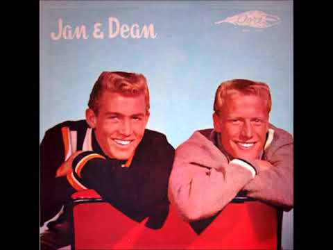 Jan & Dean   Baby Talk  1959