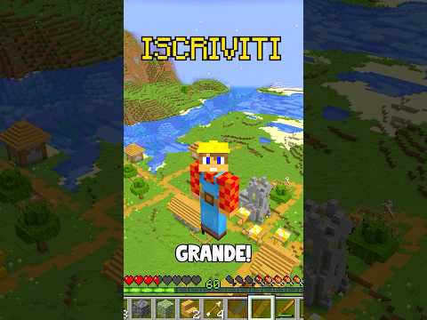 TheMark - Become a GIANT in Minecraft! Amazing EXP Glitch!