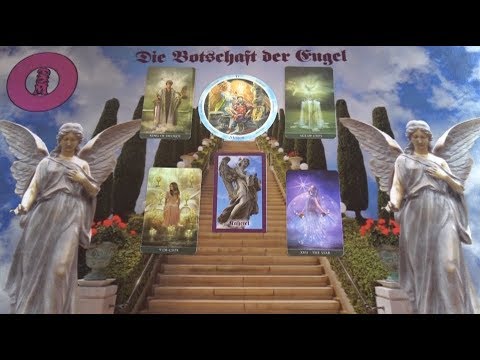 Die Botschaft der Engel: 25.08.2018 (Samstag)