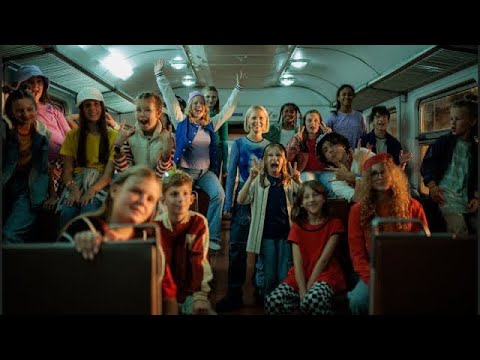 #MatauTave2024: Monika Linkytė „Būti savimi” | LRT VAIKAI