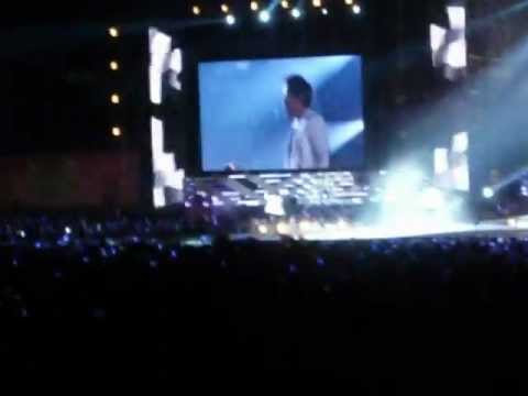 [FanCam] 120922 Super Junior 'Dancing Out' @ SMTown Jakarta