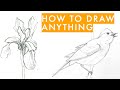 How To Draw Anything Learn Sketching For Beginners In 7 Steps
