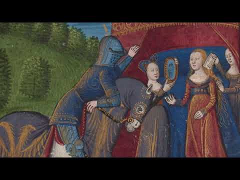 «Поцелуй» – Кретьен де Труа. «Парсифаль, или Повесть о Граале» (фрагменты 17/30)  Altair-TV Company