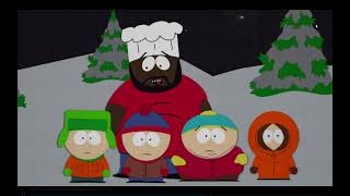 South Park   Season 1, Ep  5  - Chef sings with Elton John