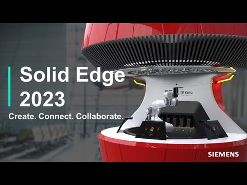 Solid Edge CAD CAM Software