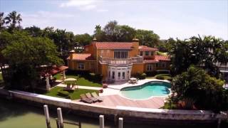 preview picture of video 'LUXURY WATERFRONT RESIDENCE - 6342 North Bay Road - Miami Beach / HD'