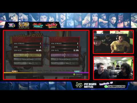 PB Battles January (UMVC3) Winners Finals - HiiiPower vs SRKUW Darryn