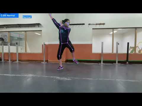 Pose Estimation of Wushu Basic Movements