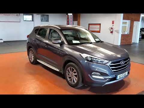 Video of Hyundai Tucson 2016