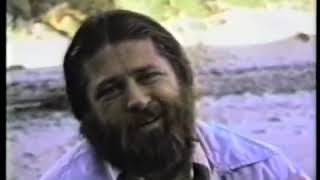 Brian Wilson Interview 1979 or 1980: &quot;I Like Food!&quot; The Beach Boys funny moment w/ Carl Wilson