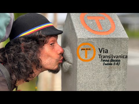 Cea mai frumoasă zi pe Terra Dacica [Ep.35 din Via Transilvanica: Alba Iulia - Sebeș - Măn. Afteia]