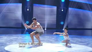 So You Think You Can Dance: The Next Generation - J.T. And Robert&#39;s Contemporary Duet