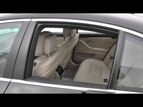 BMW 5 SERIES 520d SE 4dr Step Auto U13328