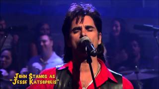 Fan made Fuller House Intro with Carly Rae Jepsen Cover