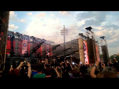 Kabát 12. 6 2015 Hradec Králové - úvod