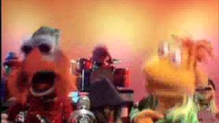 Muppets - Scooter &amp; Floyd - Hey Mr. Bass Man