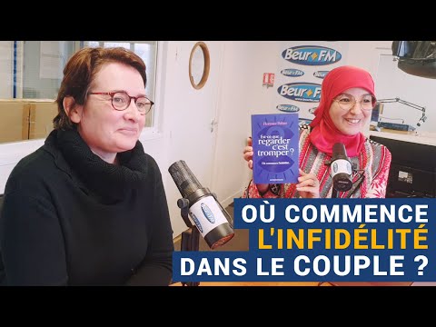 [AVS] Où commence l'infidélité dans le couple ? - Nadia El Bouga et Florence Peltier