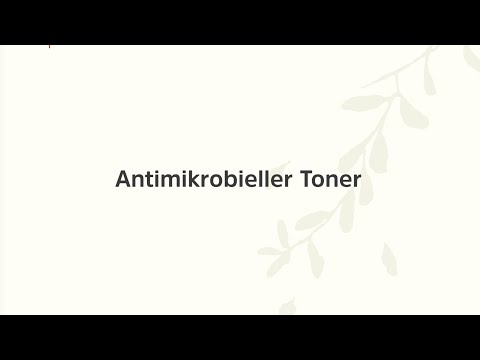 Der Antimikrobielle Toner | Mischhaut | nkm 🌱