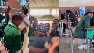 ZIMBABWE - Courtney Tadiwanashe JONGWE - Beauty with a Purpose (72nd Miss World)