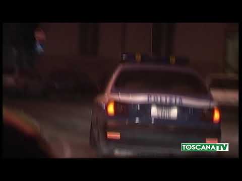 2019-10-15 PRATO - ARRESTATI DOPO FURTO IN FARMACIA A SESTO