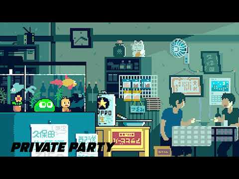 SOKEZ X TROZOS DE GROOVE - PRIVATE PARTY [RARE]