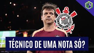 DINIZ VAI REPETIR DE NOVO O TIME NO BARRADÃO? VESSONI PROJETA O DUELO CONTRA O VITÓRIA | CORINTHIANS