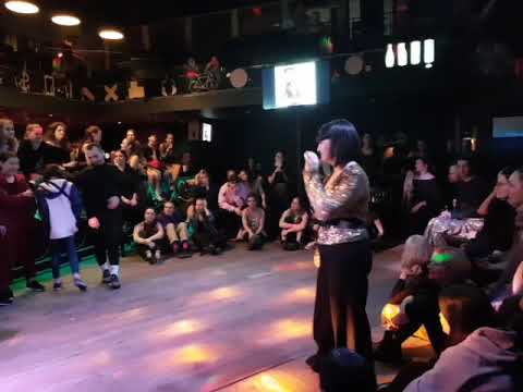 Smack'n'Waack 2k18- Miss Mini Awanawaack (winner) vs Alan IHOW