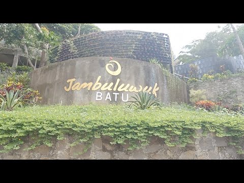 Travelling in Indonesia Episode 7, Jambuluwuk Batu