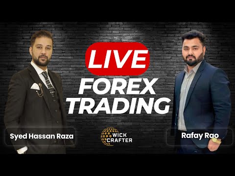 Live  Forex Trading Session # 130 | 7 May  2024 | Wick Crafter