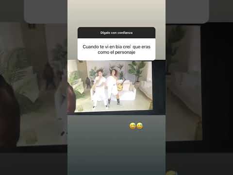 Julia Argüelles y Guido Messina detrás de camaras vía instagram stories de Julia Argüelles