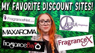 MY FAVORITE DISCOUNT FRAGRANCE SITES :: Grey Market Perfume Shops! Maxaroma, FragranceNet & More!