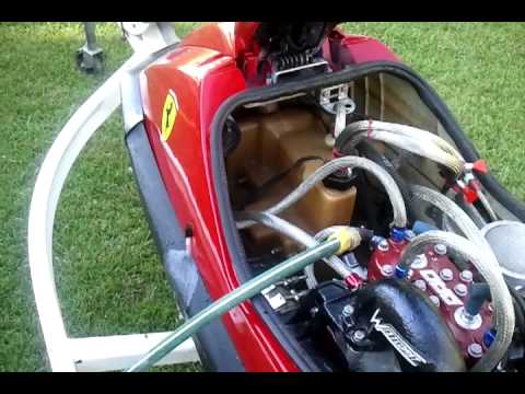 Freestyle Kawasaki  650sx Jet Ski