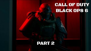 #CallOfDuty | #BlackOps6 | #Campaign | Part 2