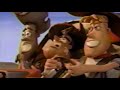 3 Musketeers 2000 Commercial